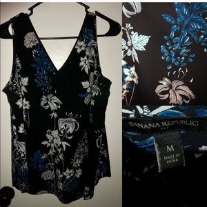 Banana Republic Tank